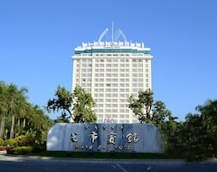 Hotel Mangshi - Mangshi (Mangshi, China)