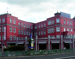 Hotel Apartmany Becherplatz (Karlovy Vary, Tjekkiet)