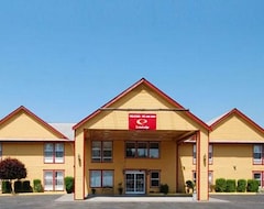 Otel Econo Lodge (Buckley, ABD)
