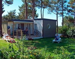 Khu cắm trại Mané Guernehué (Baden, Pháp)