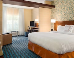 Hotel Fairfield Inn & Suites by Marriott Bristol (Bristol, USA)