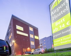 Khách sạn Airport Hostel (Hamburg, Đức)