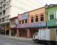 Hotelli Mandarin Pacific (Kuala Lumpur, Malesia)