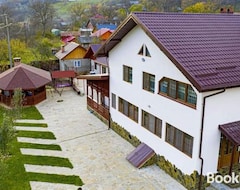 Guesthouse Casa Toader (Nehoiu, Romania)