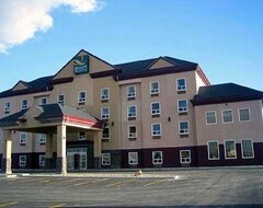 Hotel Quality Inn & Suites Lethbridge (Lethbridge, Canada)