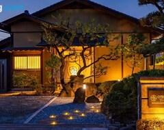 Cijela kuća/apartman Temple Hotelfayuansi (Minamiarupusu, Japan)