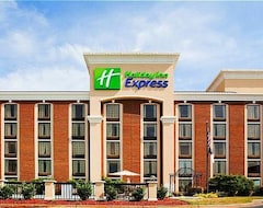 Hotel Holiday Inn Express Winston-Salem Medical Ctr Area (Winston - Salem, Sjedinjene Američke Države)