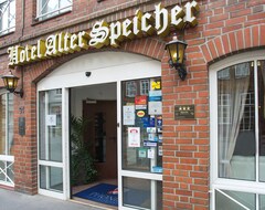 Khách sạn Hotel Alter Speicher (Luebeck, Đức)
