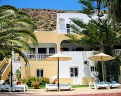 Hotel Marina (Matala, Greece)