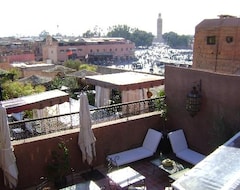 Khách sạn Hotel Riad Abad (Marrakech, Morocco)