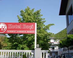 Hotel Boci (Elbasan, Albania)