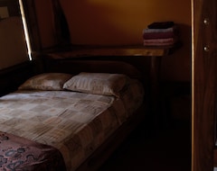 Hostel Hostal Rutamar (Canoa, Ekvador)