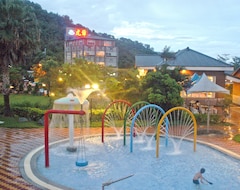 Khách sạn Hoya hot spa Hotel (Ruisui Township, Taiwan)