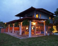 Bed & Breakfast Casa Congo - Rayo Verde - Restaurante (Portobelo, Panama)