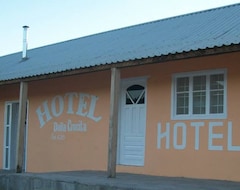 Hotelli Hotel Doña Crucita (Bocoyna, Meksiko)