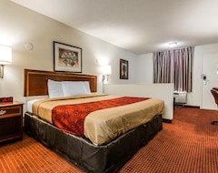 Hotel Econo Lodge Inn & Suites East (Charlotte, USA)