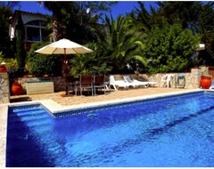 Hele huset/lejligheden Hus i hjertet af Empordà med privat pool (Pals, Spanien)