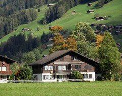 Hotel Claudia (chalet) - Lenk (Lenk im Simmental, Schweiz)