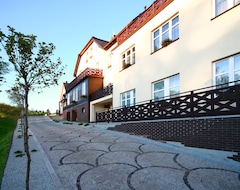 Hotel Słowik (Jedlina-Zdrój, Poland)
