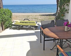 Tüm Ev/Apart Daire Bungalow Con Encanto Ubicado En La Orilla De La Playa (Roquetas de Mar, İspanya)