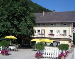Hotel Gasthof Staudach (Hollenstein an der Ybbs, Austria)
