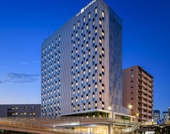 Khách sạn hotel MONday Premium TOYOSU (Tokyo, Nhật Bản)