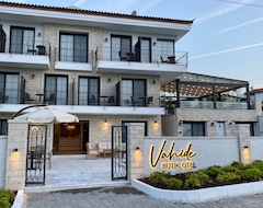 Hotel Vahide Dalyan (Cesme, Turkey)