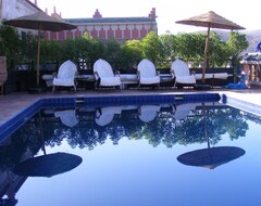 Hotel La Terrasse des Délices (Ouarzazate, Marruecos)