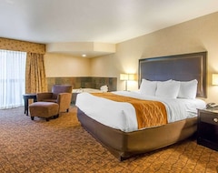 Khách sạn Comfort Inn & Suites (Corvallis, Hoa Kỳ)