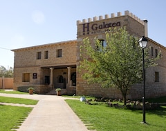 Hotel Galatea (Ossa de Montiel, Spain)