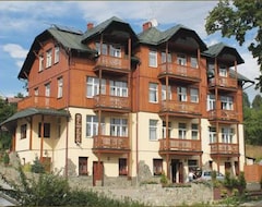 Hotel Belweder (Ščavnica, Poljska)