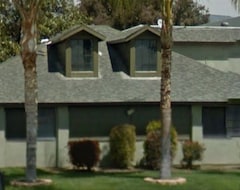 Hotelli Sunpark Inn & Suites (San Bernardino, Amerikan Yhdysvallat)