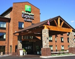 Khách sạn Holiday Inn Express & Suites Donegal, An Ihg Hotel (Donegal, Hoa Kỳ)