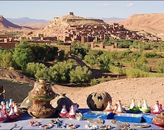 Bed & Breakfast la Kasbah du Jardin (Ouarzazate, Morocco)