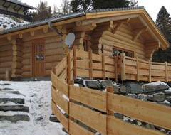 Toàn bộ căn nhà/căn hộ Luxury Ski Chalets In Turracherhöhe (Turrach, Áo)