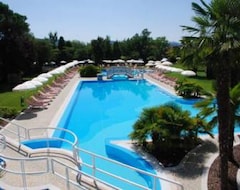Hotel Ermitage Bel Air Medical (Abano Terme, Italy)