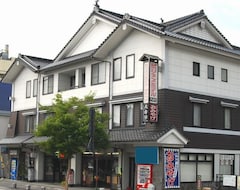 Otel Tenshukaku (Hitoyoshi, Japonya)
