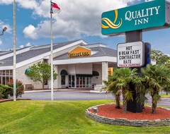 Guesthouse Quality Inn Greenville near University (Greenville, USA)