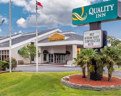 Khách sạn Quality Inn Greenville Near University (Greenville, Hoa Kỳ)