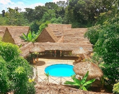 Hostel Avatar Amazon Lodge & Canopy Park (Iquitos, Peru)