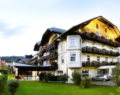 Hotel Post (Mittenwald, Germany)