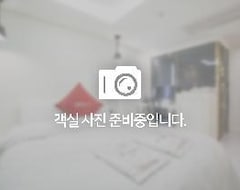 Hotelli Jeongseon Smart Hotel (Jeongseon, Etelä-Korea)
