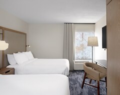Khách sạn Fairfield Inn & Suites by Marriott Atlantic City Absecon (Galloway, Hoa Kỳ)