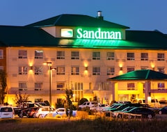 Sandman Hotel & Suites Calgary Airport (Calgary, Canada)