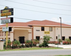 Otel Express Inn And Suites (Avondale, ABD)