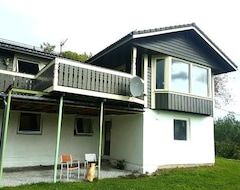 Hele huset/lejligheden Home With The Whale (Samnanger, Norge)