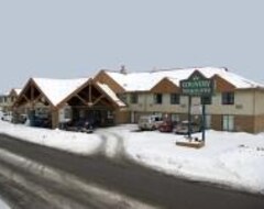 Otel Thompson's Best Value Inn & Suites (Thompson, Kanada)