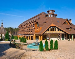 Hotel Szymbark (Stezyca, Poland)