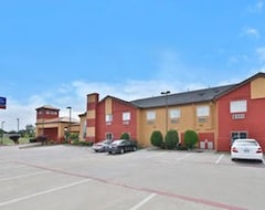 Hotelli Americas Best Value Inn & Suites - Haltom City Ft. Worth (Haltom City, Amerikan Yhdysvallat)