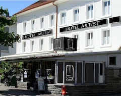 Hotel Artist (Biel - Bienne, Switzerland)